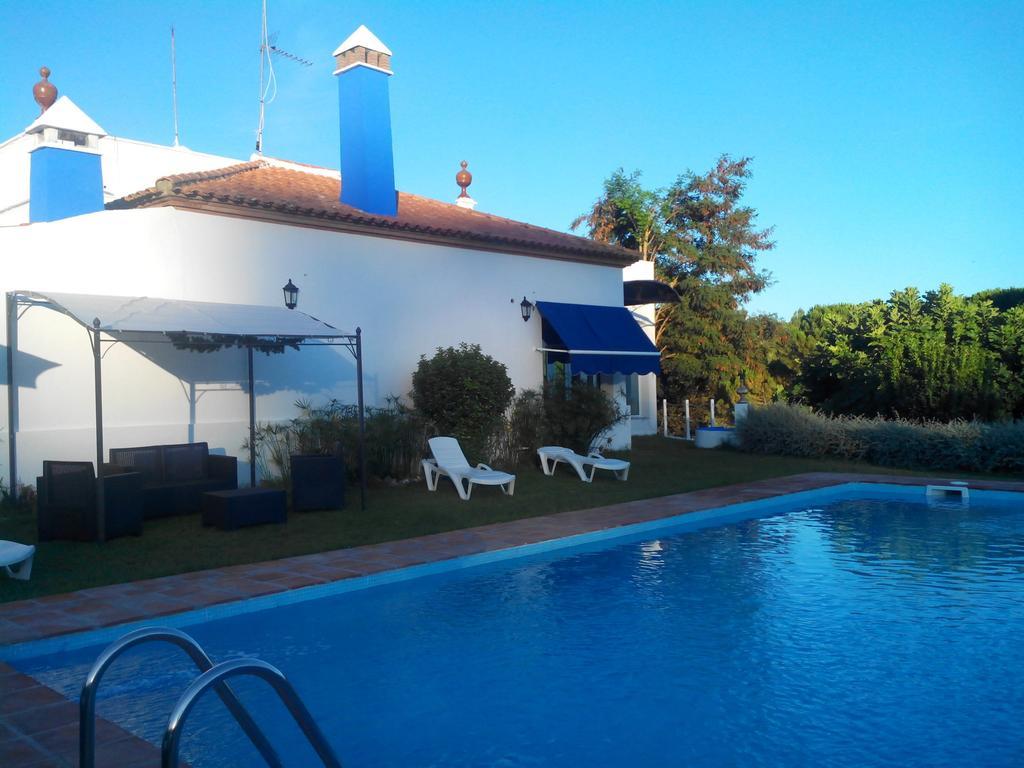 Hotel Casa Grande Constantina Exterior photo
