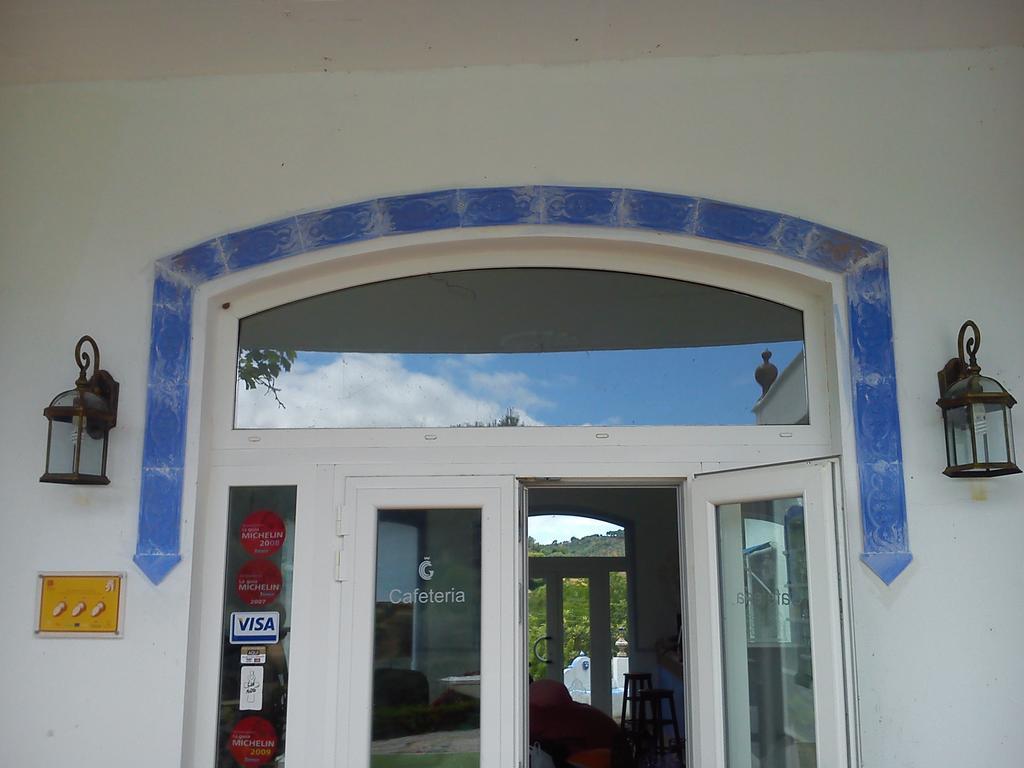 Hotel Casa Grande Constantina Exterior photo