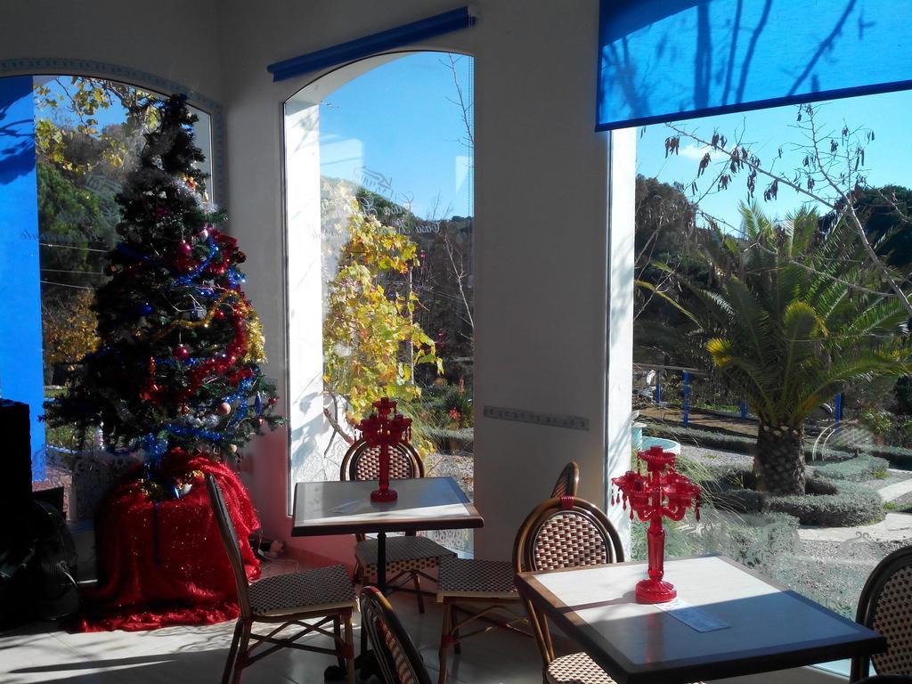 Hotel Casa Grande Constantina Exterior photo