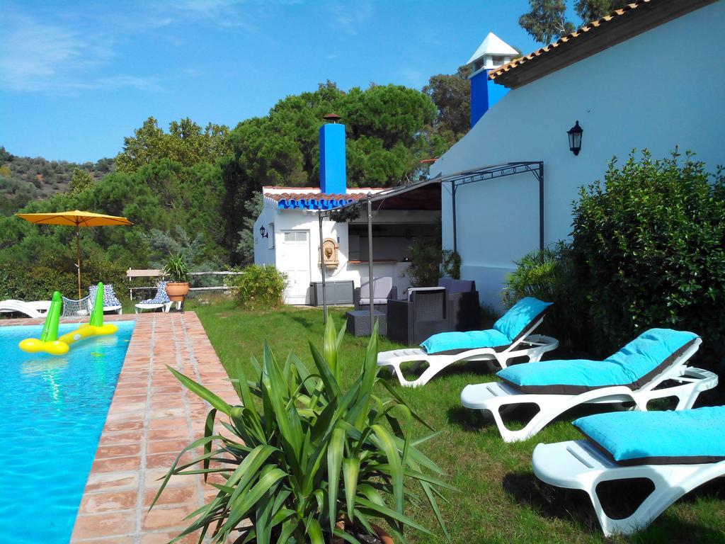 Hotel Casa Grande Constantina Exterior photo