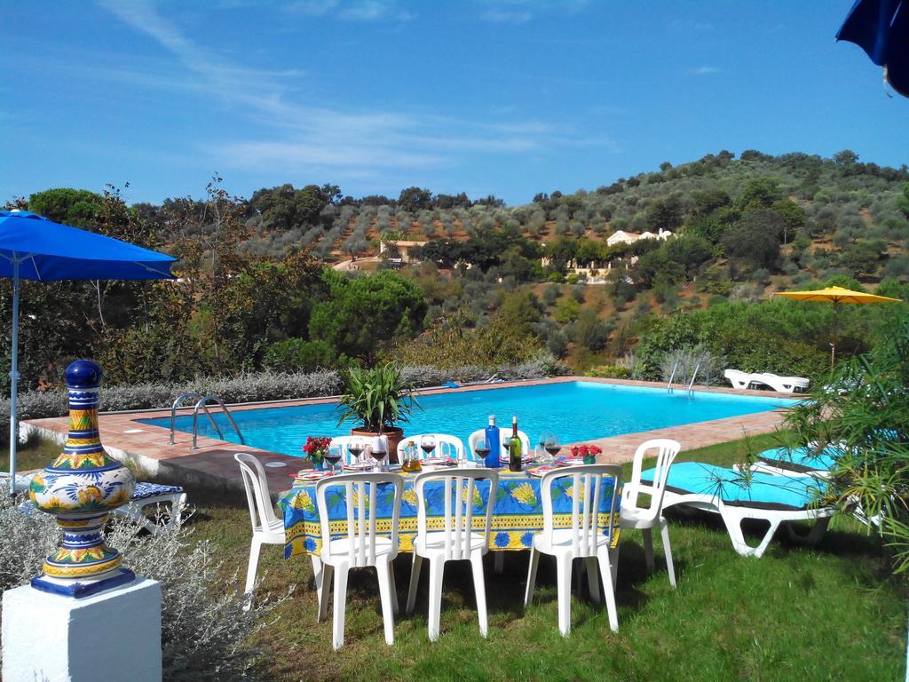 Hotel Casa Grande Constantina Exterior photo