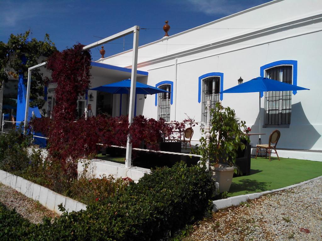 Hotel Casa Grande Constantina Exterior photo