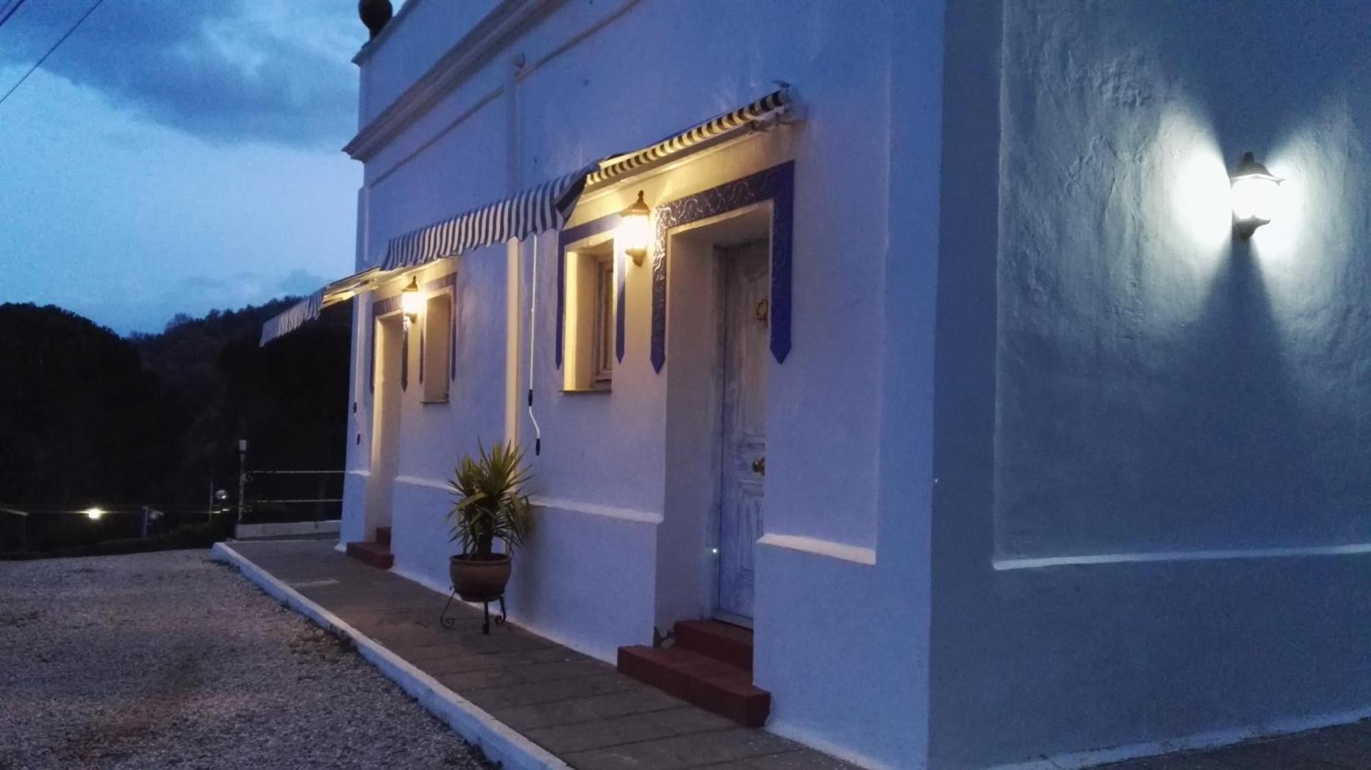 Hotel Casa Grande Constantina Exterior photo