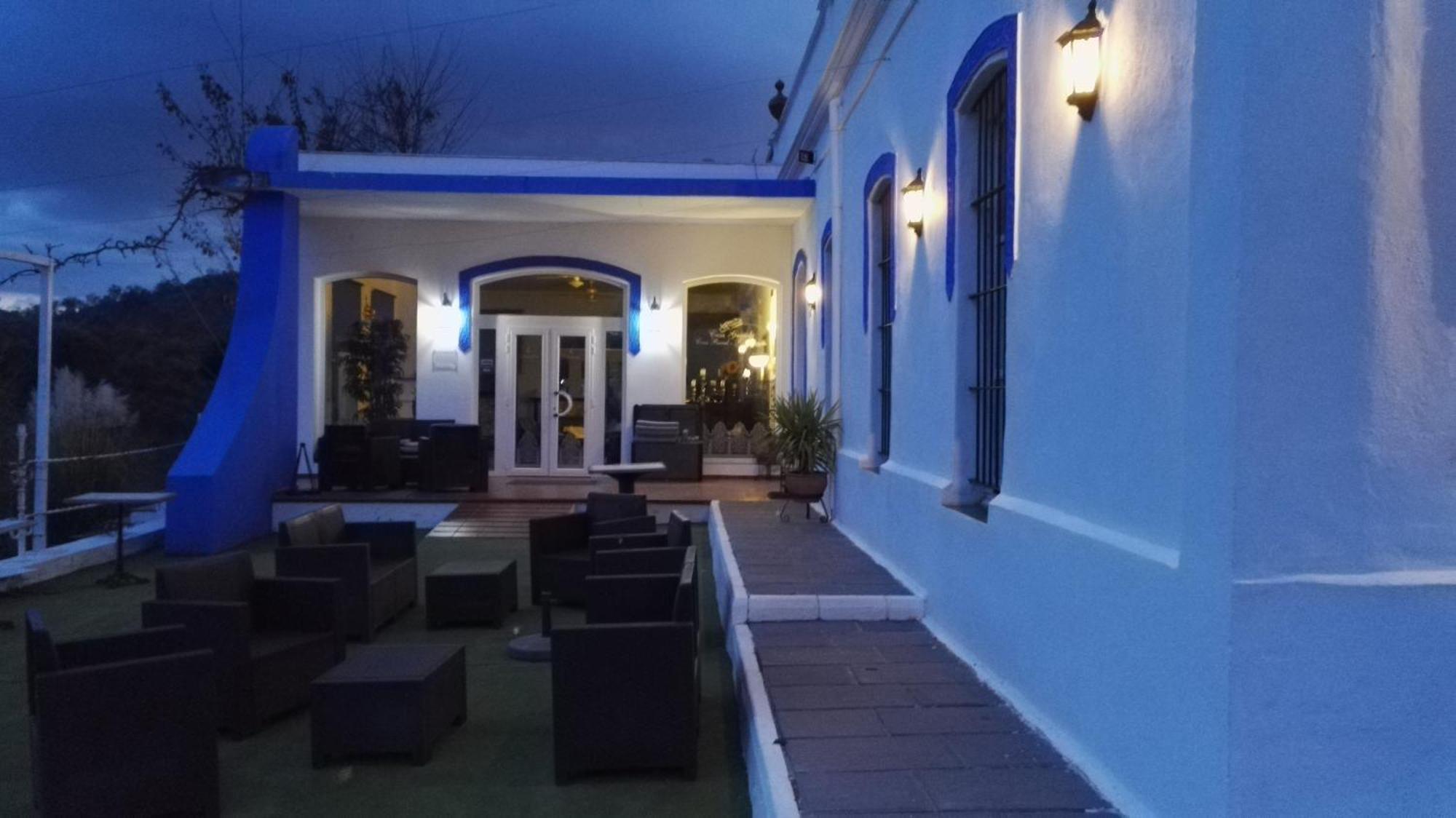 Hotel Casa Grande Constantina Exterior photo