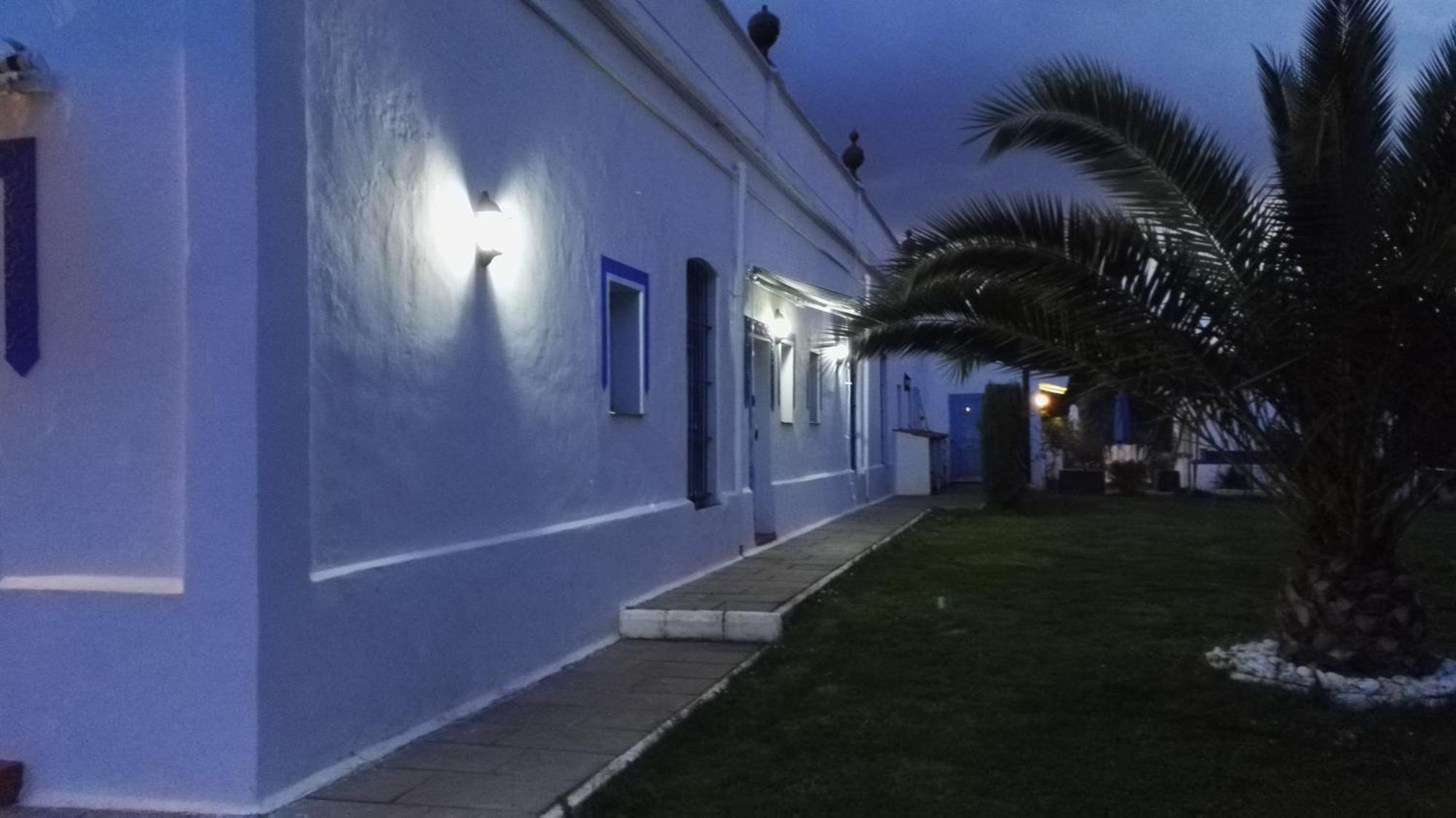 Hotel Casa Grande Constantina Exterior photo