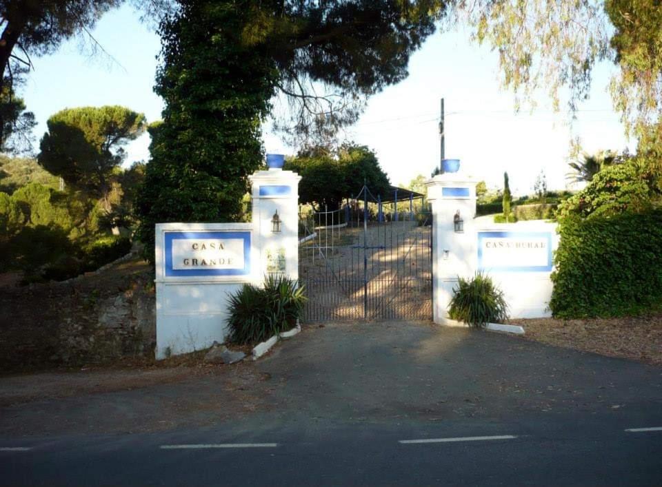 Hotel Casa Grande Constantina Exterior photo