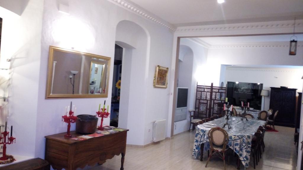 Hotel Casa Grande Constantina Exterior photo