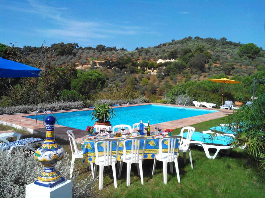 Hotel Casa Grande Constantina Exterior photo