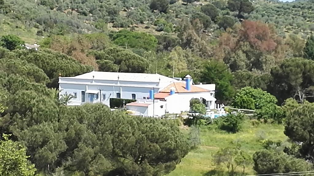 Hotel Casa Grande Constantina Exterior photo
