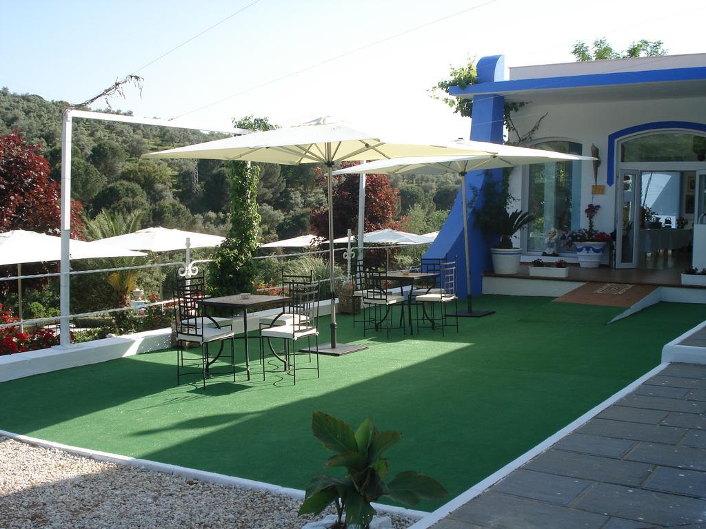 Hotel Casa Grande Constantina Exterior photo